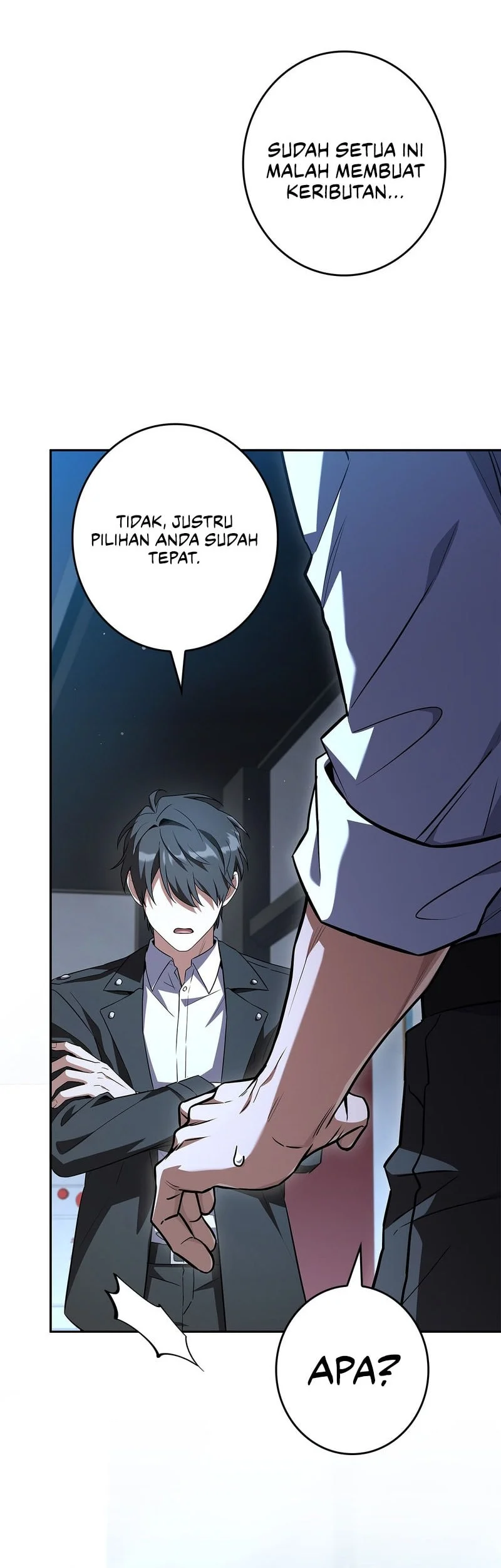 Only I Have An EX-Grade Summon Chapter 36 Gambar 34