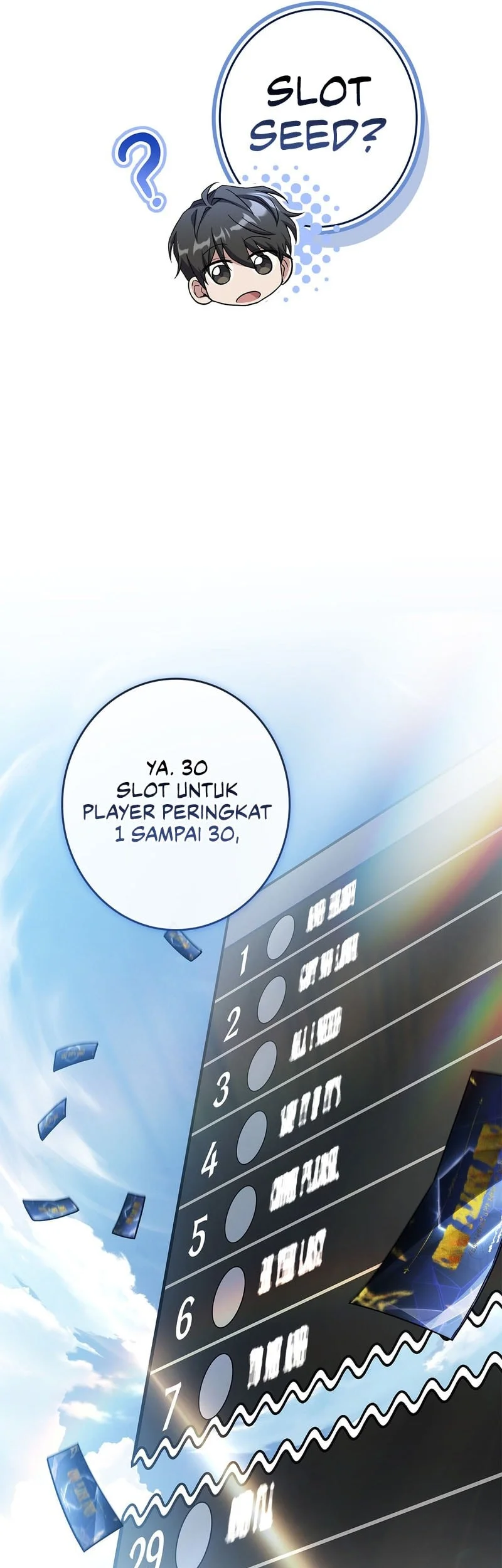 Only I Have An EX-Grade Summon Chapter 36 Gambar 41