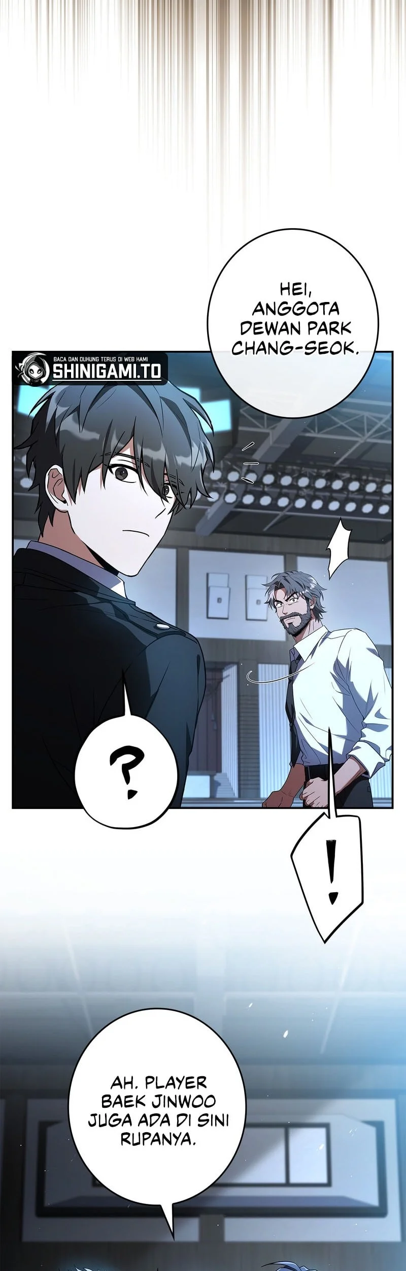 Only I Have An EX-Grade Summon Chapter 36 Gambar 45