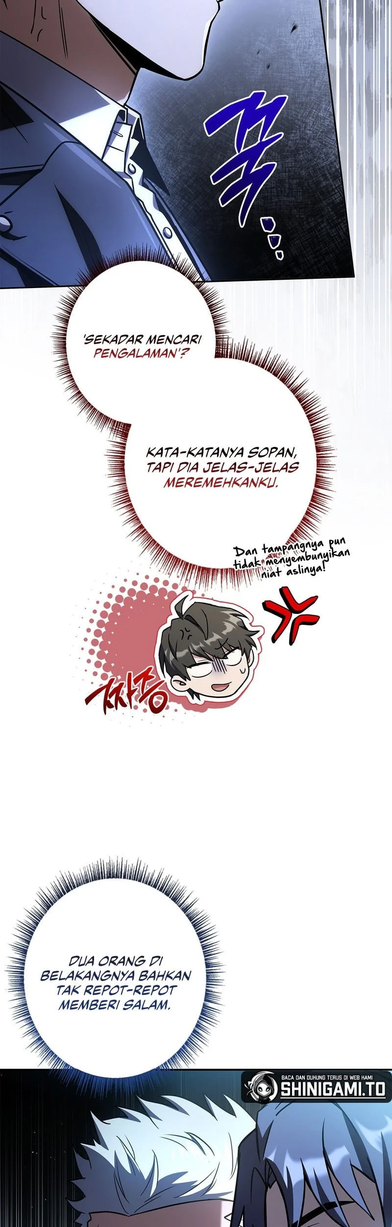 Only I Have An EX-Grade Summon Chapter 36 Gambar 49