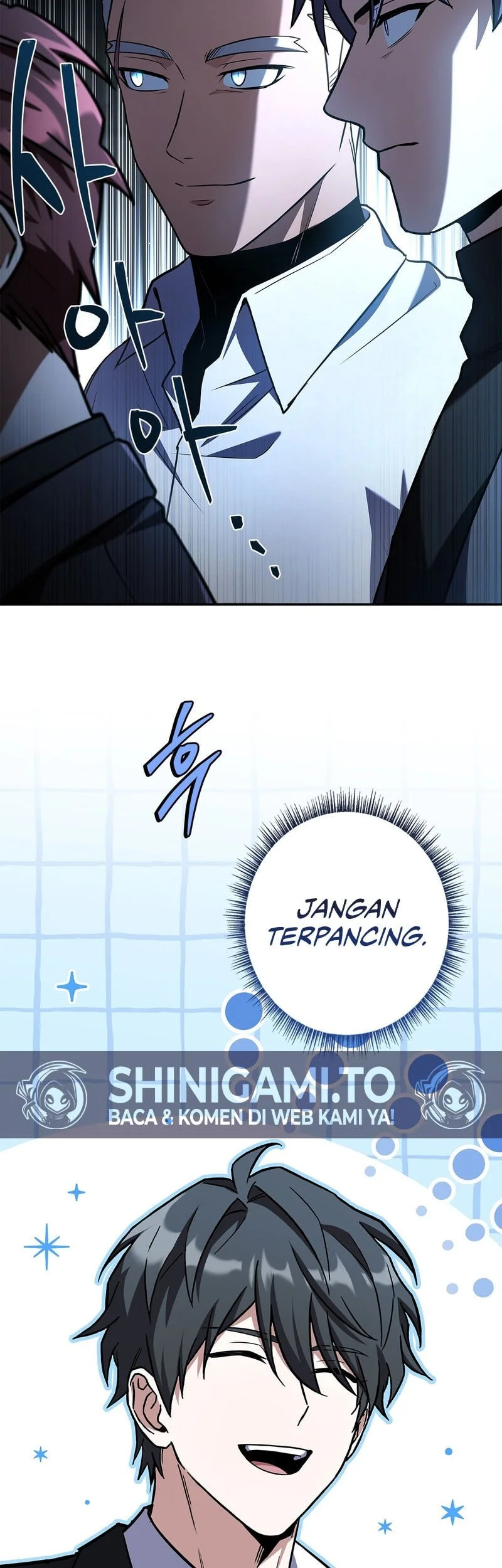Only I Have An EX-Grade Summon Chapter 36 Gambar 50