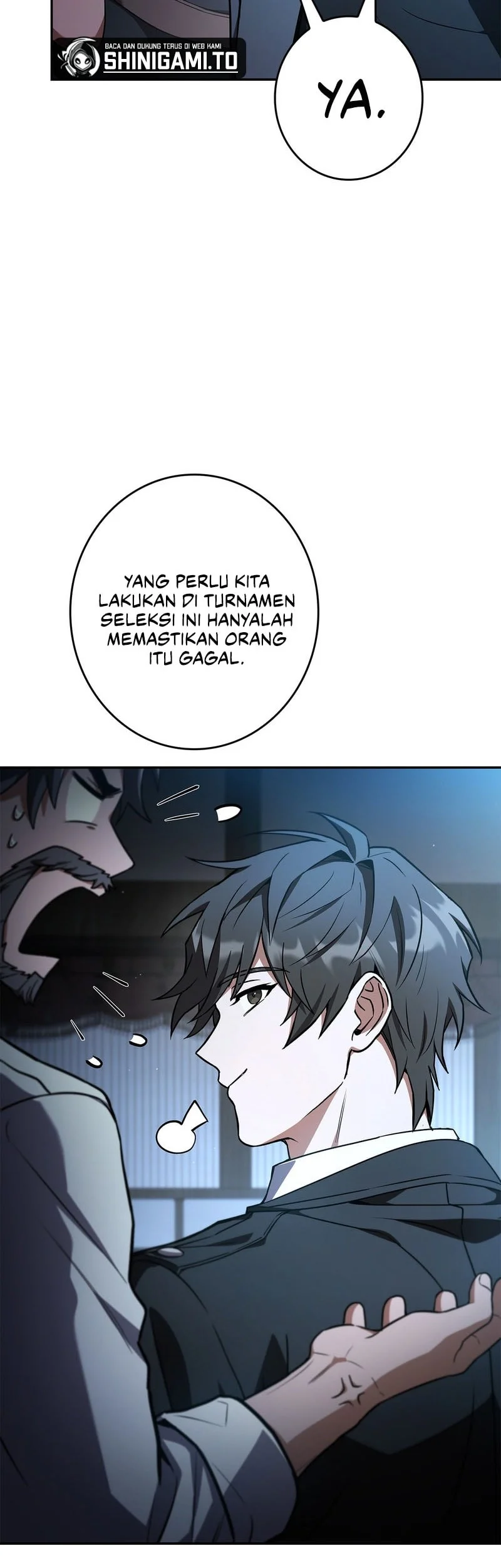 Only I Have An EX-Grade Summon Chapter 36 Gambar 53