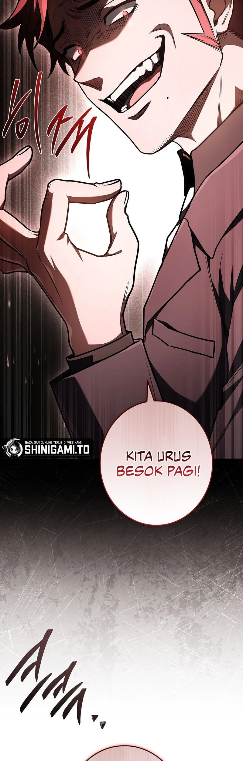 Only I Have An EX-Grade Summon Chapter 36 Gambar 56