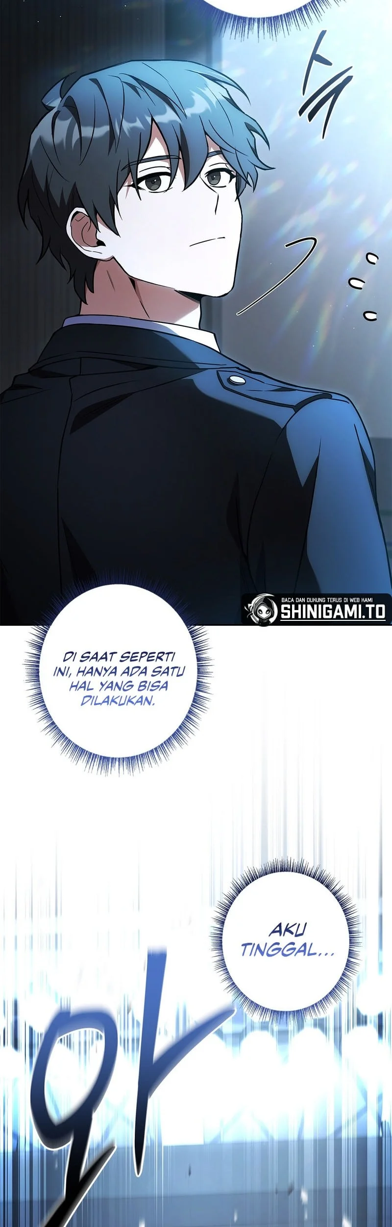 Only I Have An EX-Grade Summon Chapter 36 Gambar 60