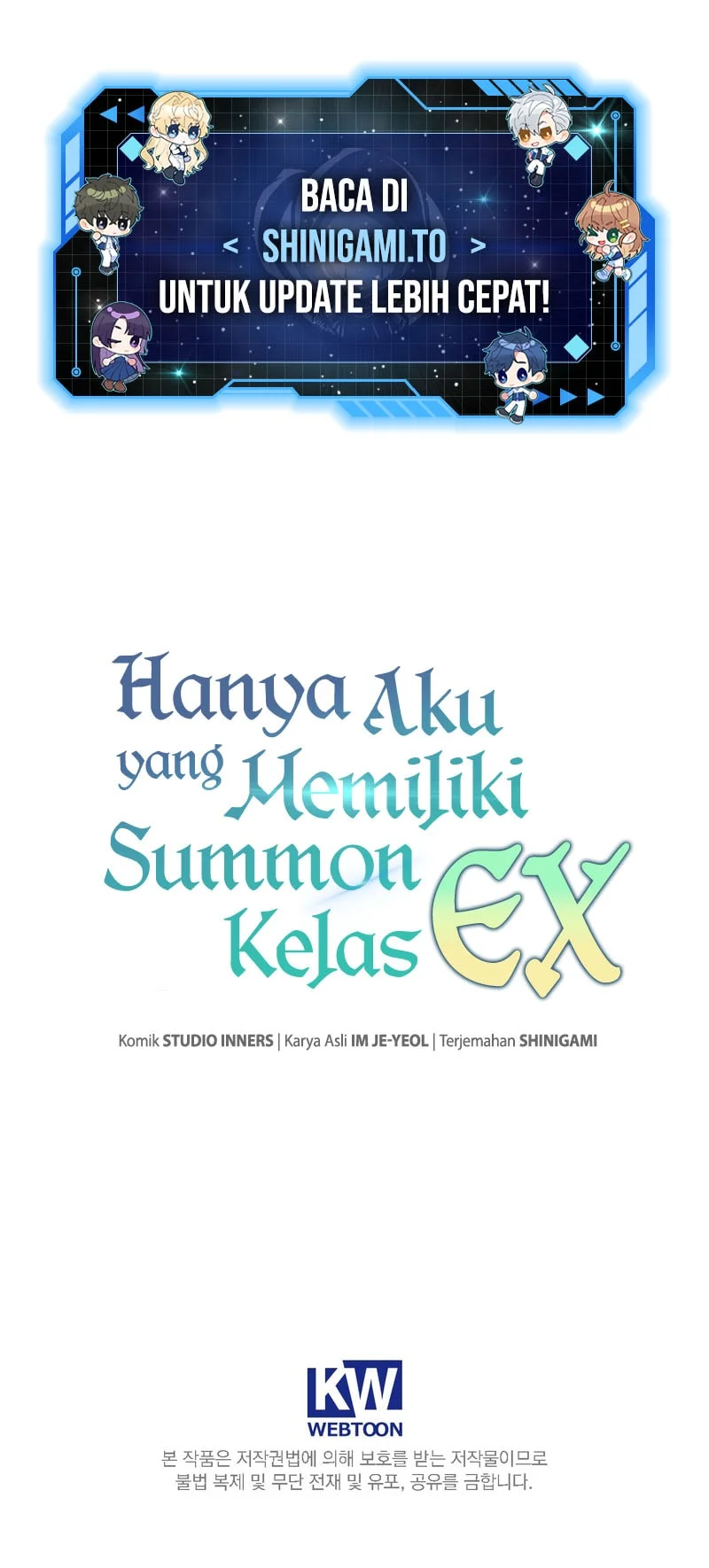 Only I Have An EX-Grade Summon Chapter 36 Gambar 63