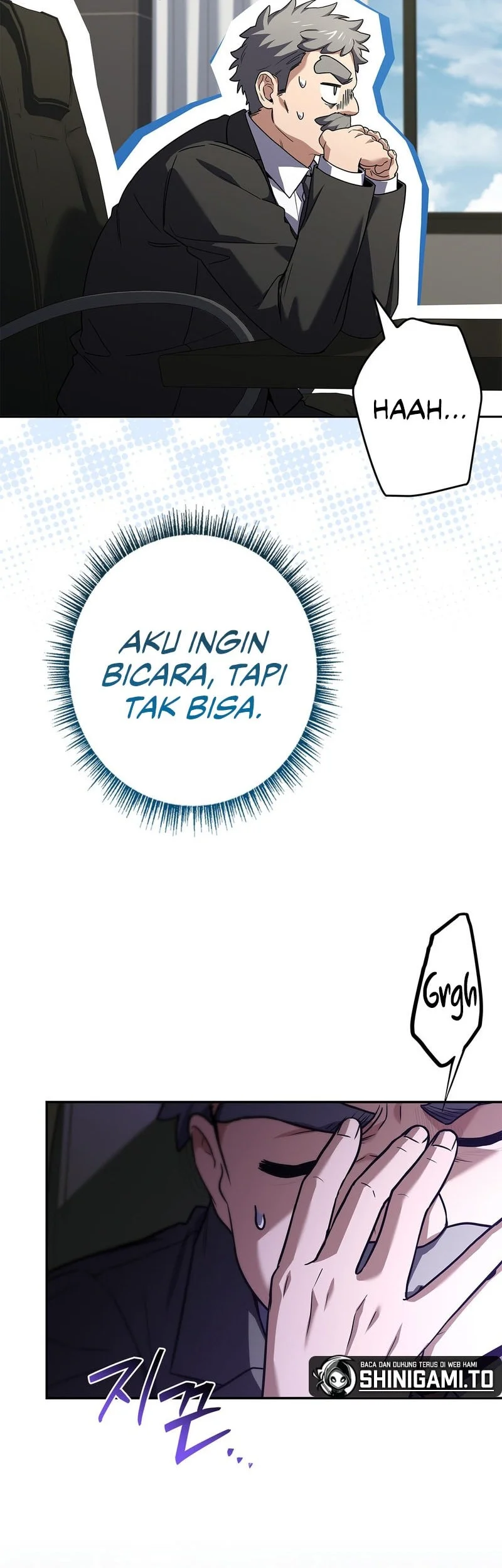 Only I Have An EX-Grade Summon Chapter 36 Gambar 8