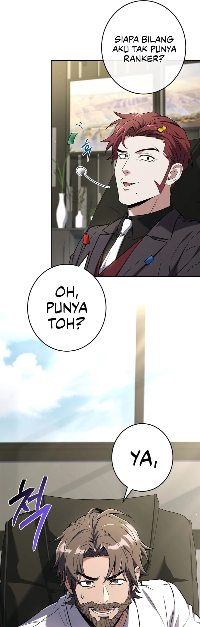 Only I Have An EX-Grade Summon Chapter 36 Gambar 14