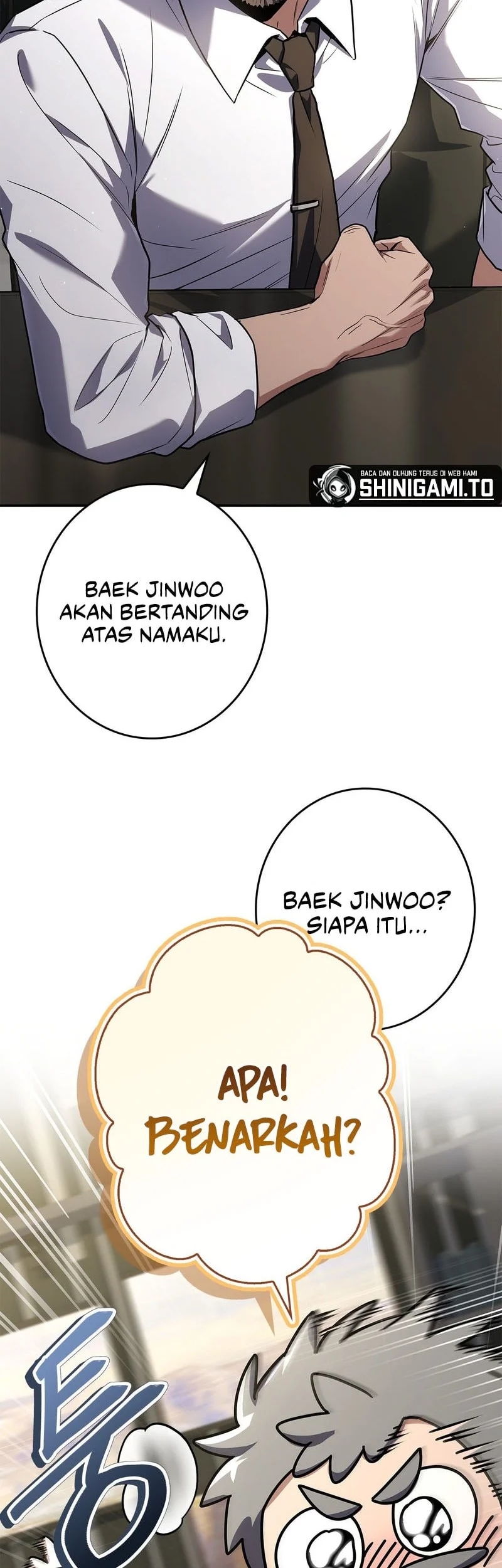Only I Have An EX-Grade Summon Chapter 36 Gambar 15