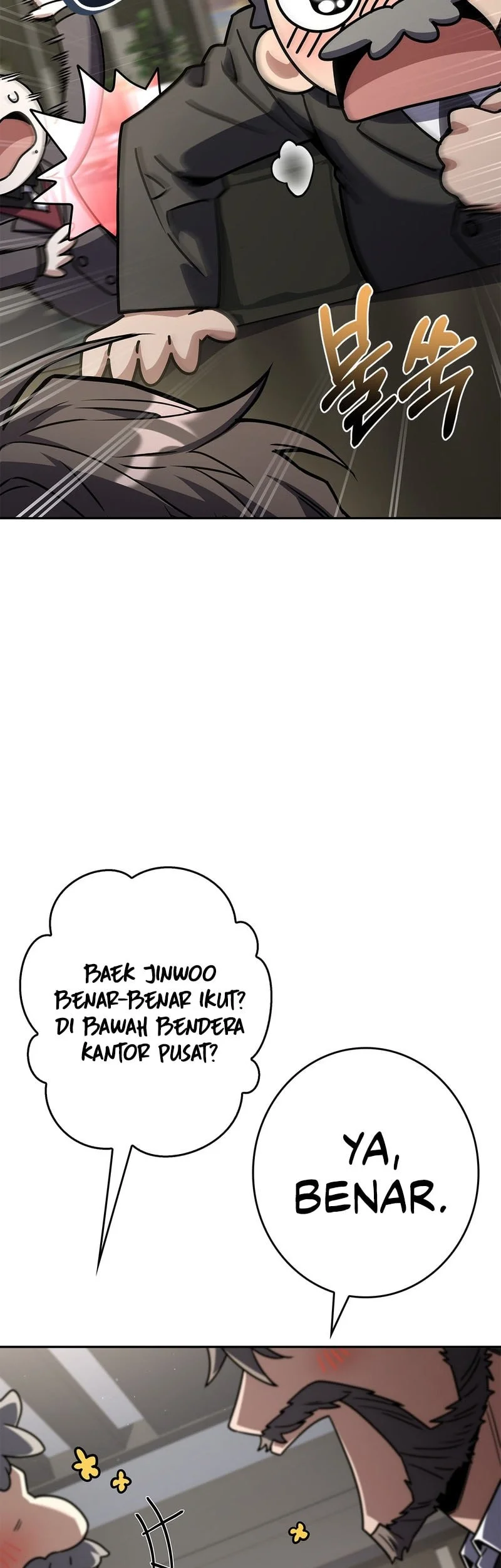Only I Have An EX-Grade Summon Chapter 36 Gambar 16