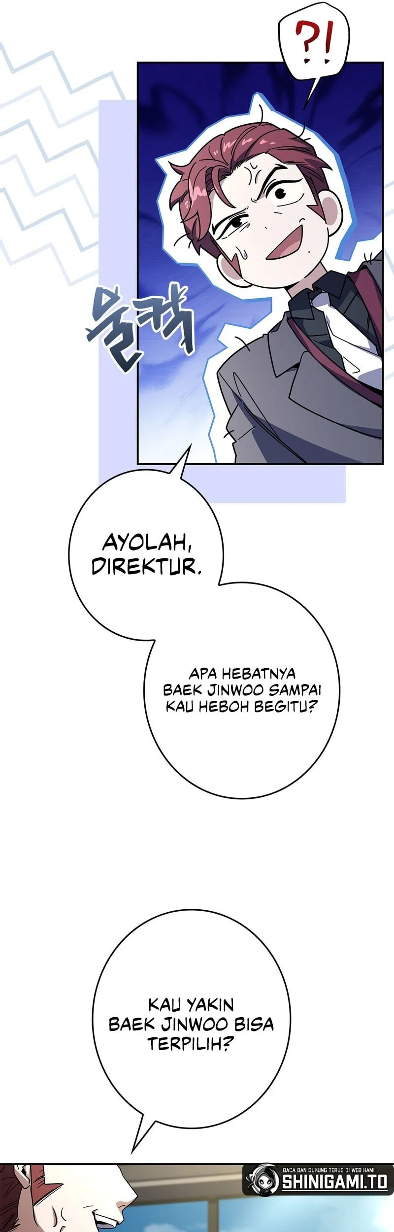 Only I Have An EX-Grade Summon Chapter 36 Gambar 18