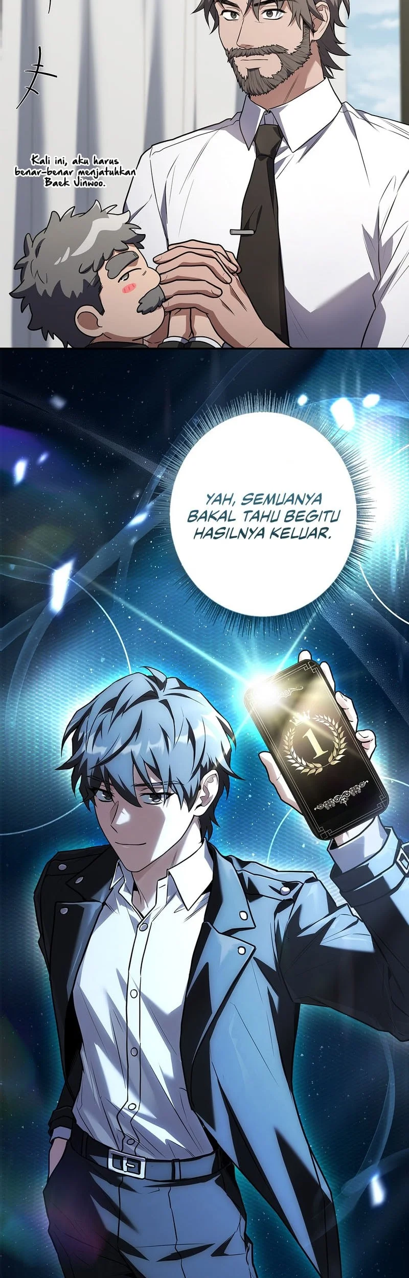 Only I Have An EX-Grade Summon Chapter 36 Gambar 20