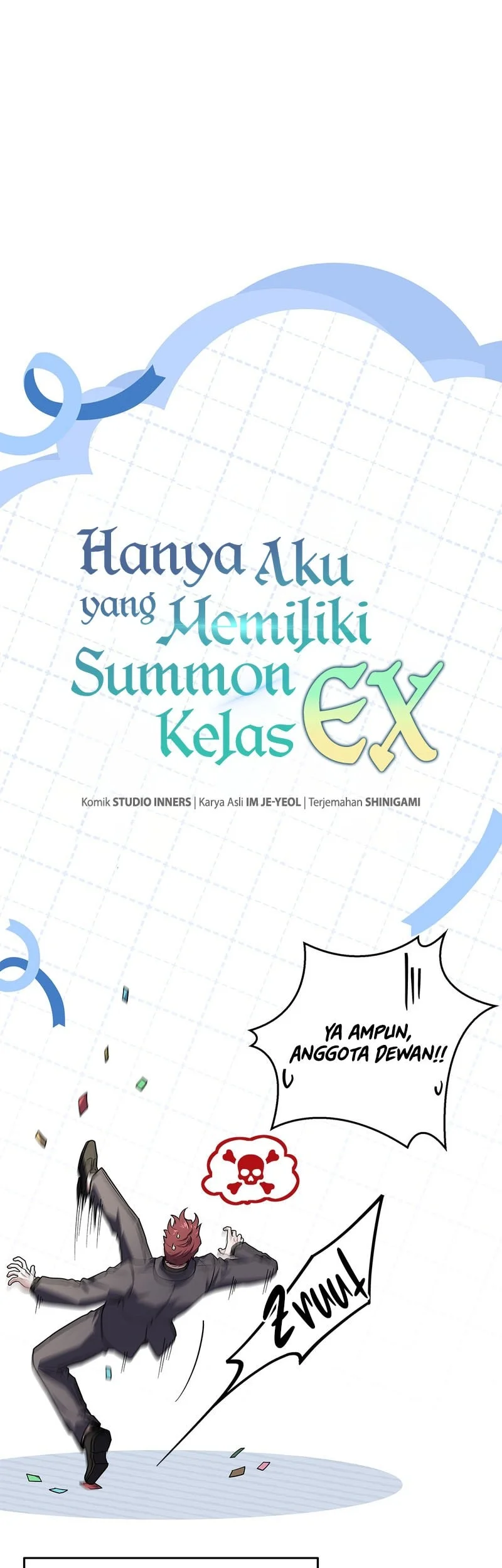 Only I Have An EX-Grade Summon Chapter 36 Gambar 22