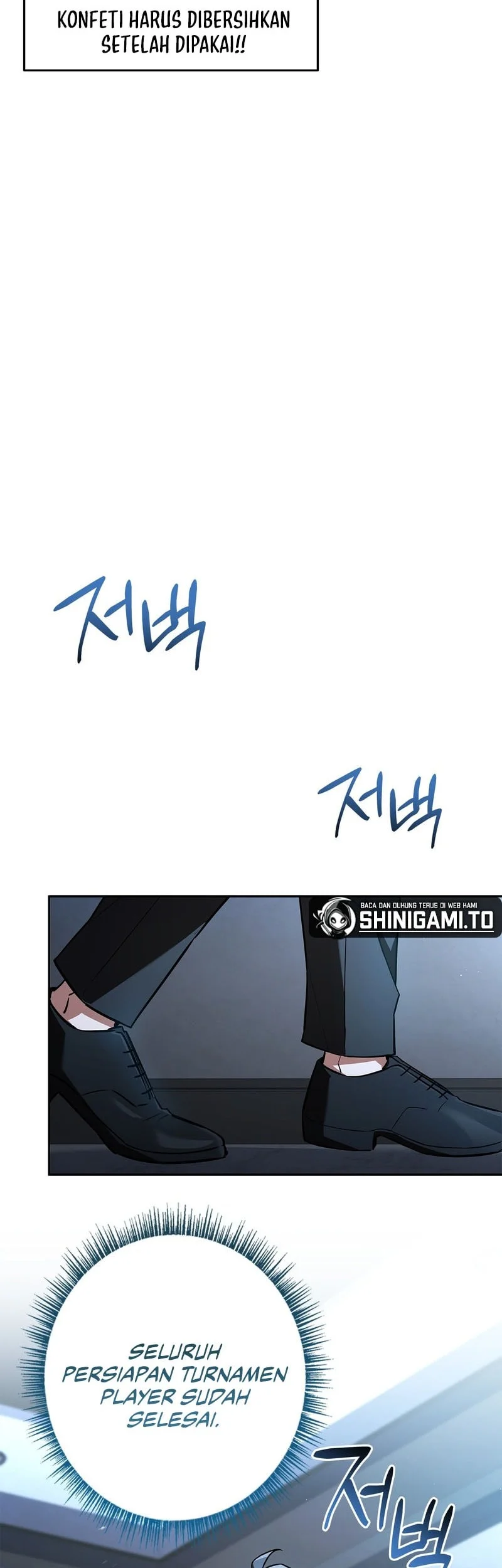 Only I Have An EX-Grade Summon Chapter 36 Gambar 23