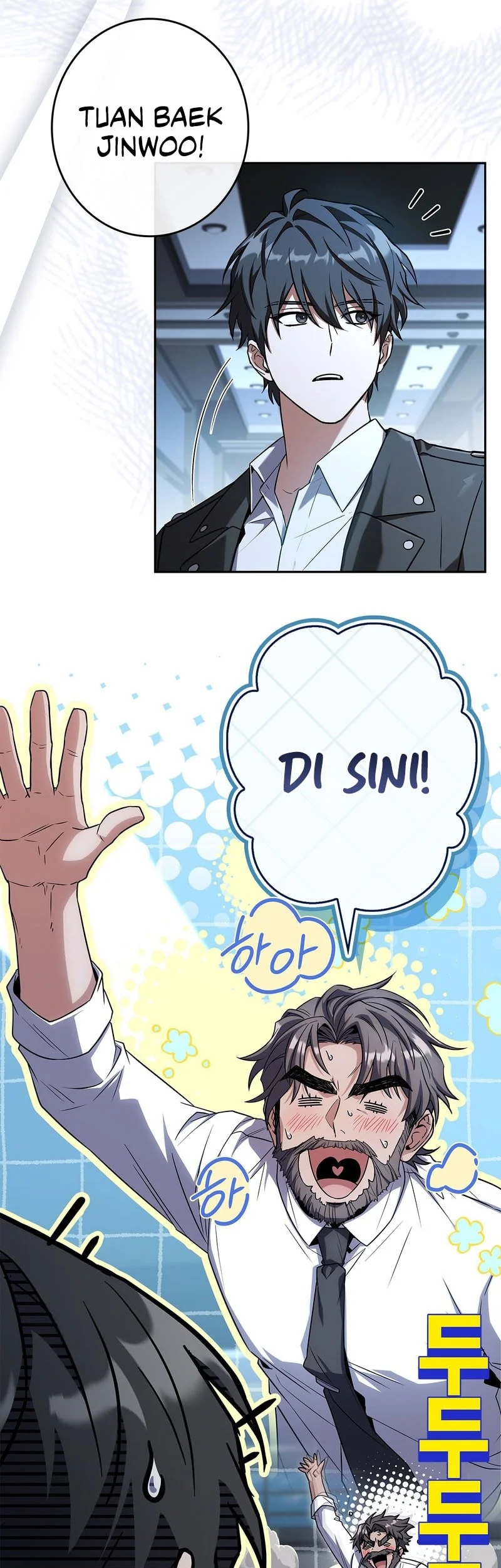 Only I Have An EX-Grade Summon Chapter 36 Gambar 29