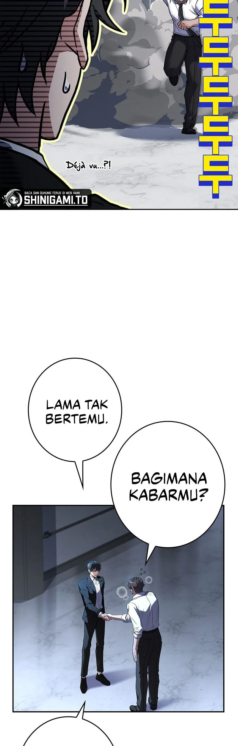Only I Have An EX-Grade Summon Chapter 36 Gambar 30