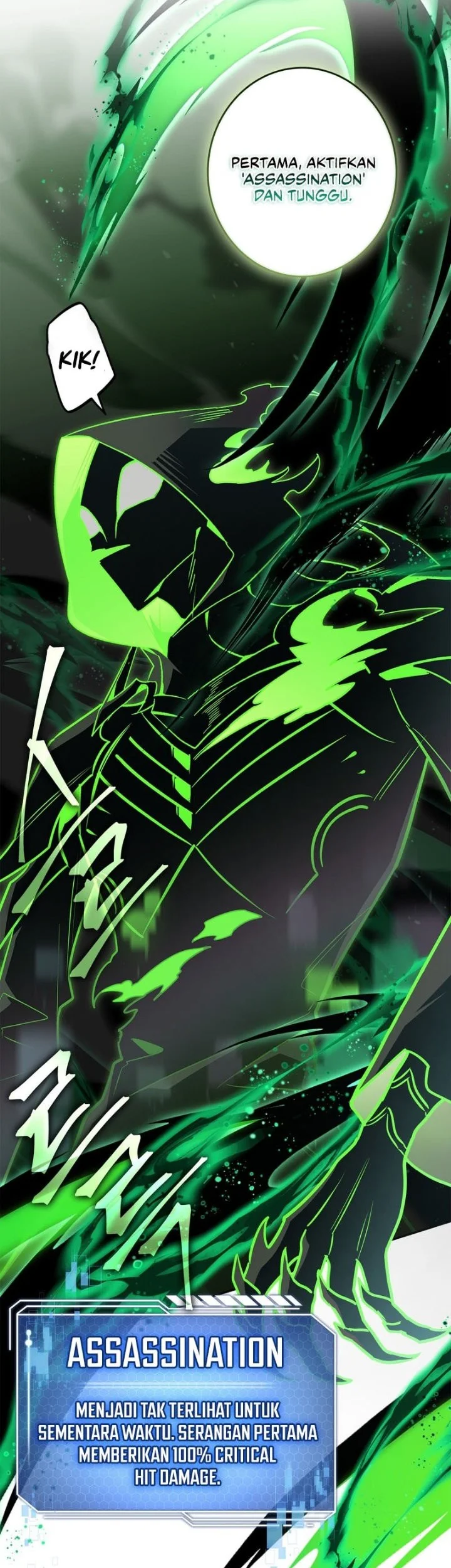 Only I Have An EX-Grade Summon Chapter 37 halaman 38