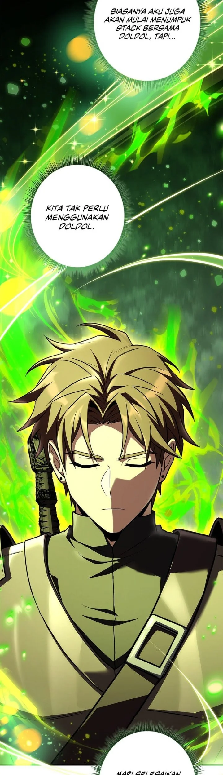 Only I Have An EX-Grade Summon Chapter 37 halaman 41