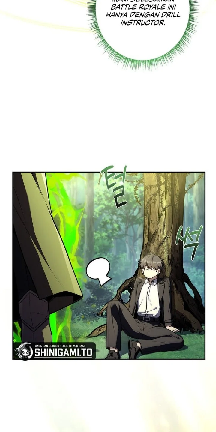 Only I Have An EX-Grade Summon Chapter 37 halaman 42