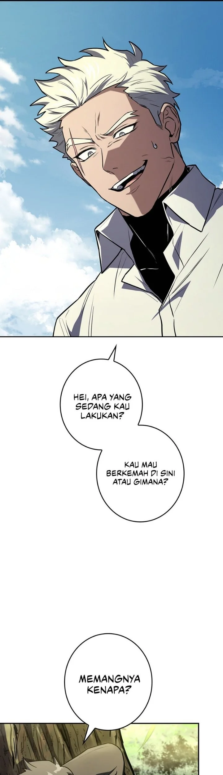 Only I Have An EX-Grade Summon Chapter 37 halaman 47