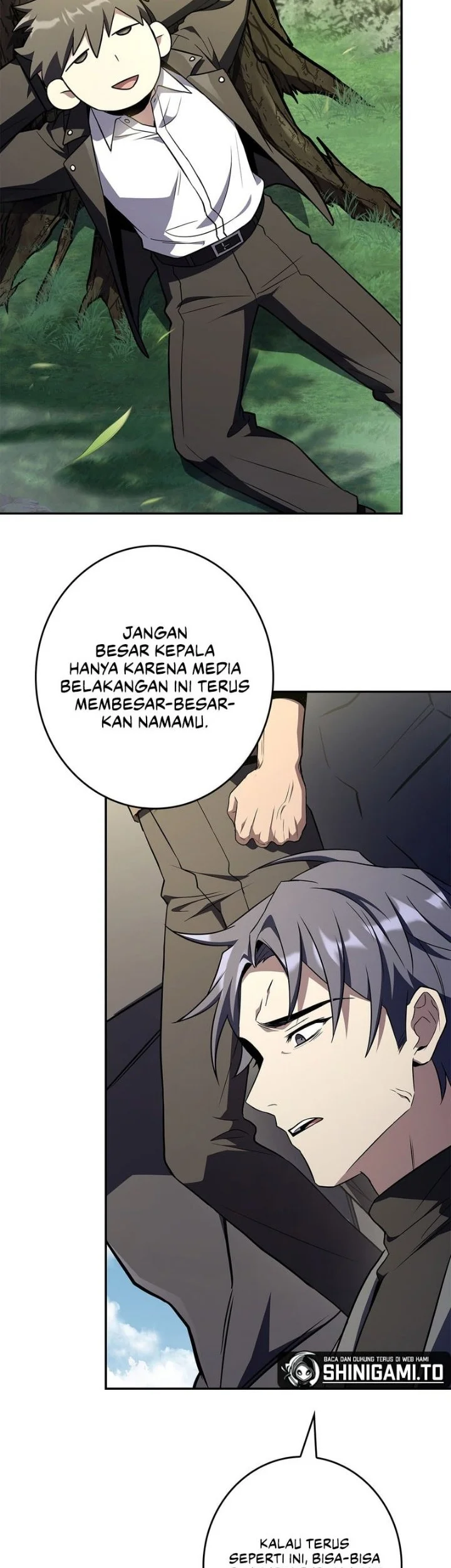 Only I Have An EX-Grade Summon Chapter 37 halaman 48