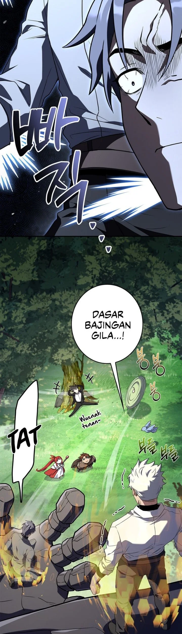 Only I Have An EX-Grade Summon Chapter 37 halaman 51