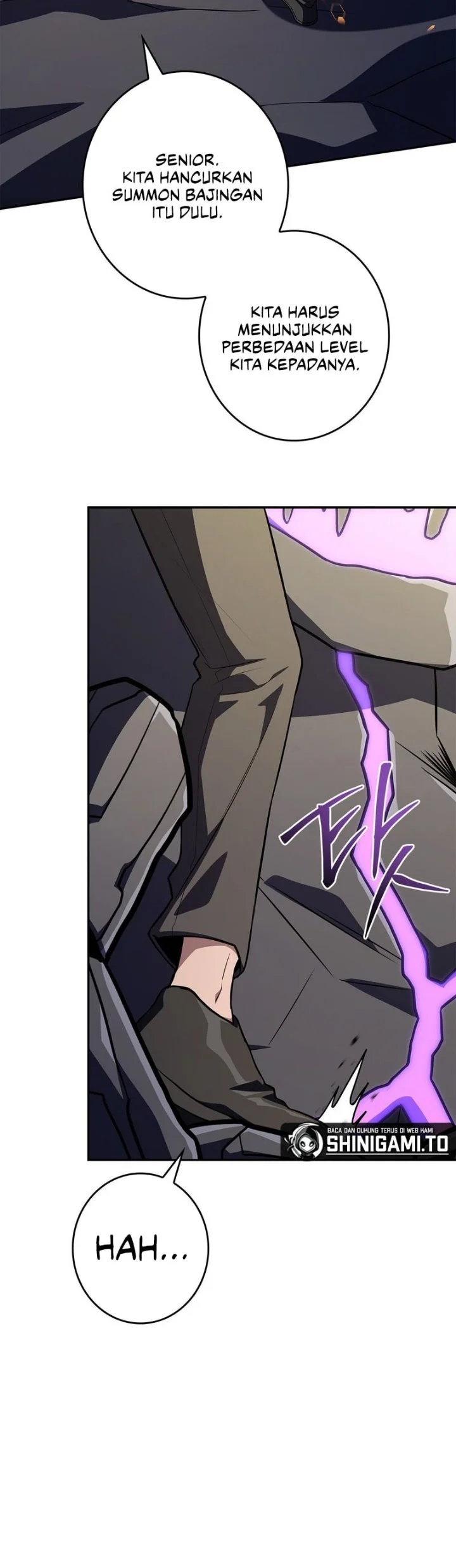 Only I Have An EX-Grade Summon Chapter 37 halaman 52