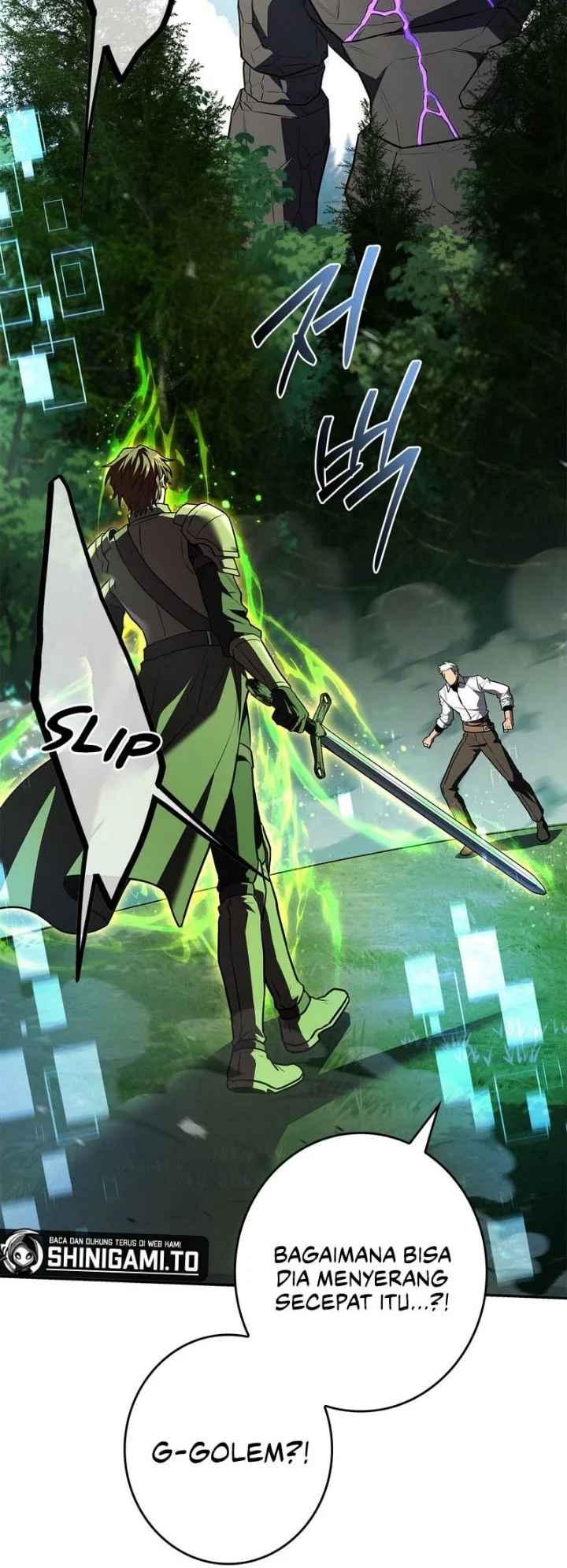 Only I Have An EX-Grade Summon Chapter 37 Gambar 62