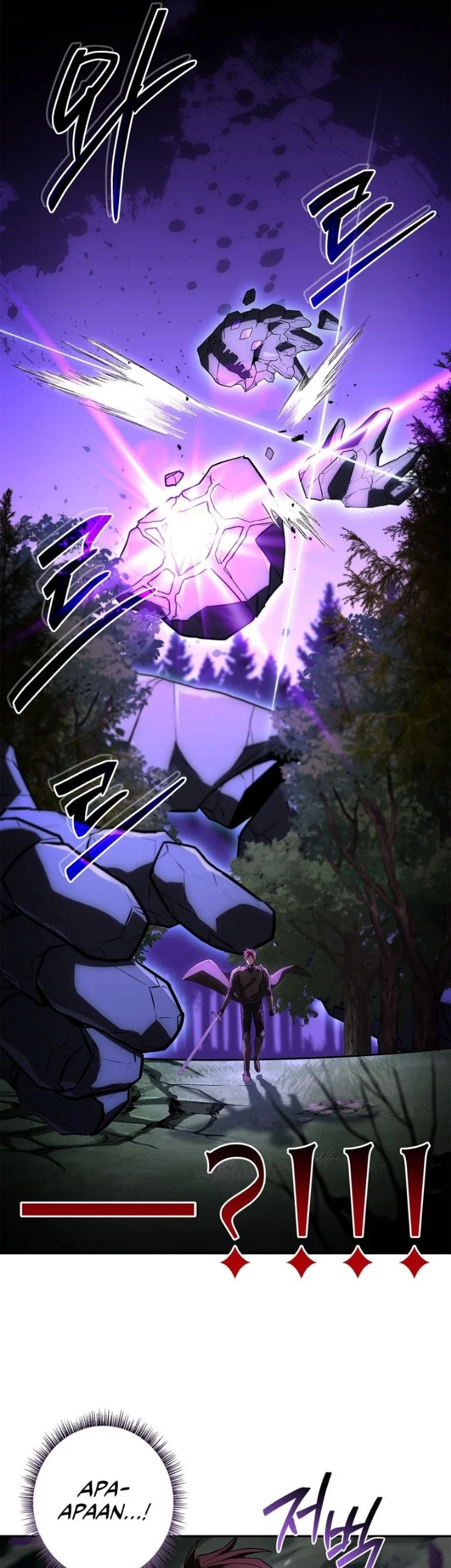 Only I Have An EX-Grade Summon Chapter 37 Gambar 67