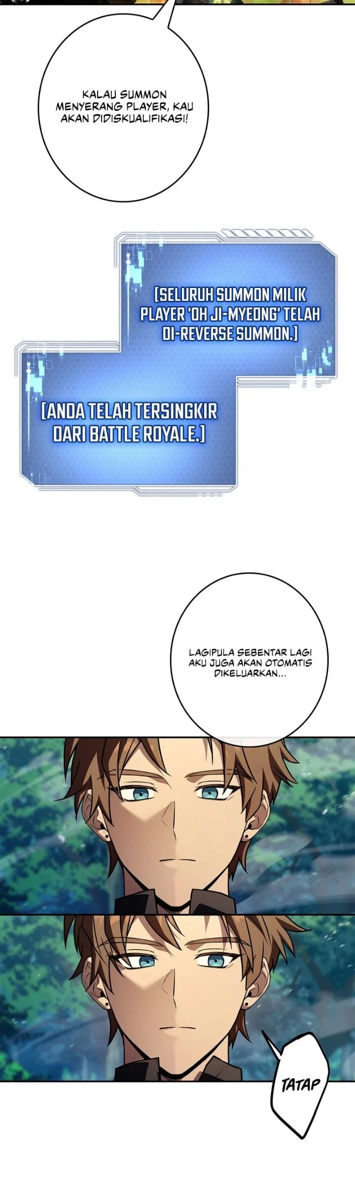 Only I Have An EX-Grade Summon Chapter 37 Gambar 69