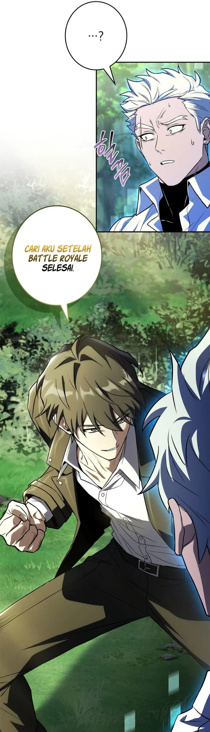 Only I Have An EX-Grade Summon Chapter 37 Gambar 70