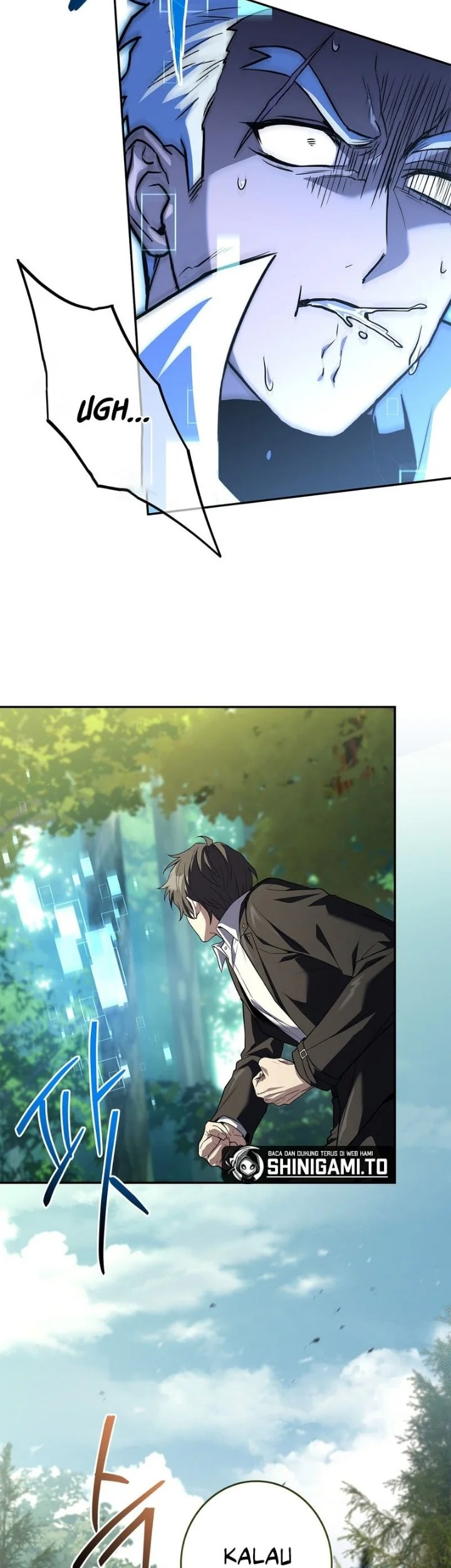 Only I Have An EX-Grade Summon Chapter 37 Gambar 72