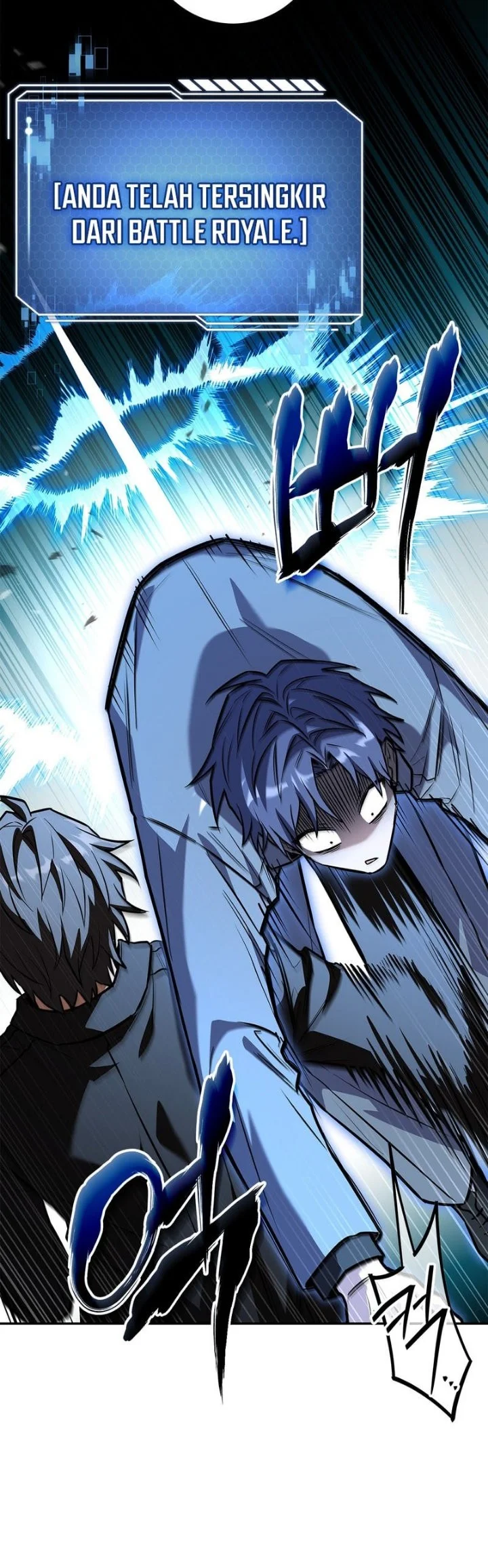 Only I Have An EX-Grade Summon Chapter 37 Gambar 80