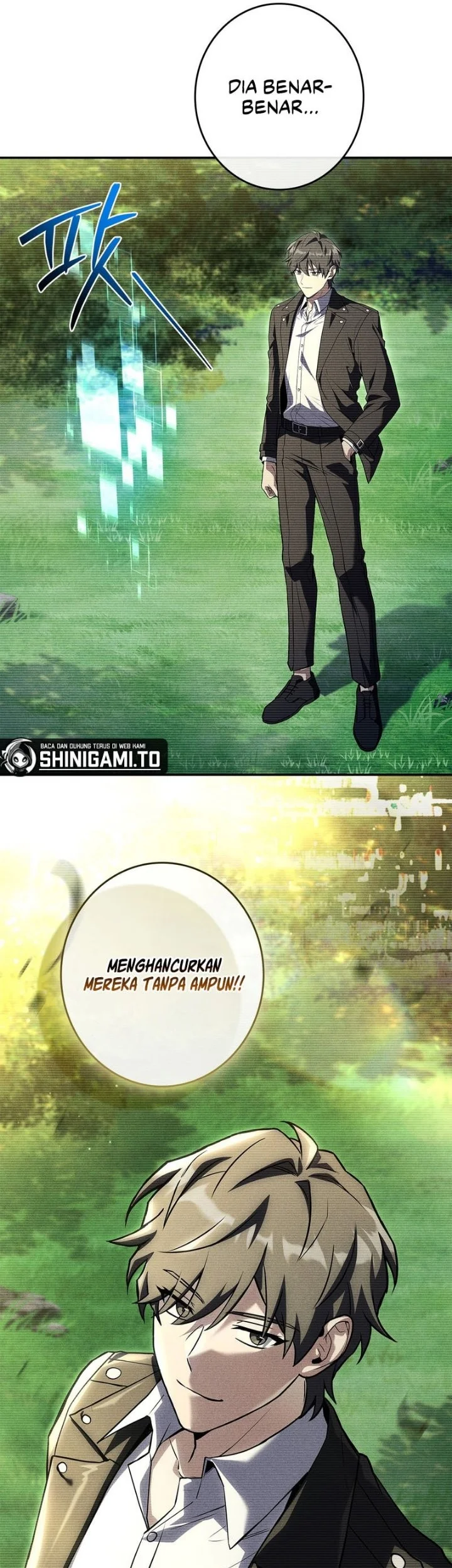 Only I Have An EX-Grade Summon Chapter 37 Gambar 81