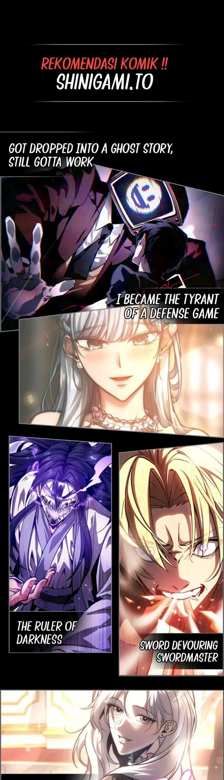 Only I Have An EX-Grade Summon Chapter 37 Gambar 84