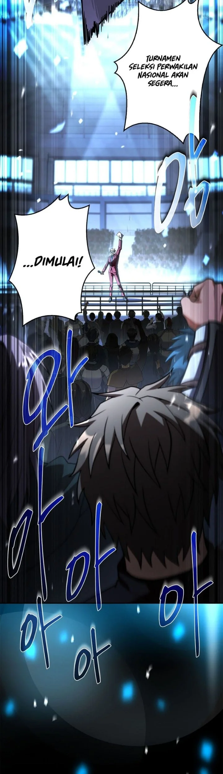 Only I Have An EX-Grade Summon Chapter 37 halaman 5