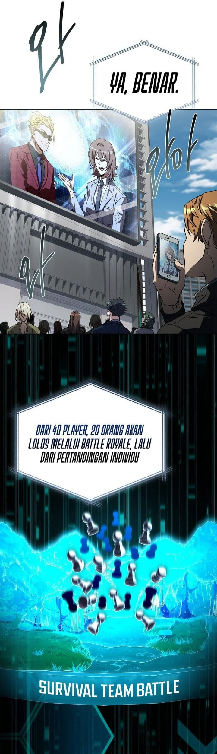 Only I Have An EX-Grade Summon Chapter 37 halaman 8