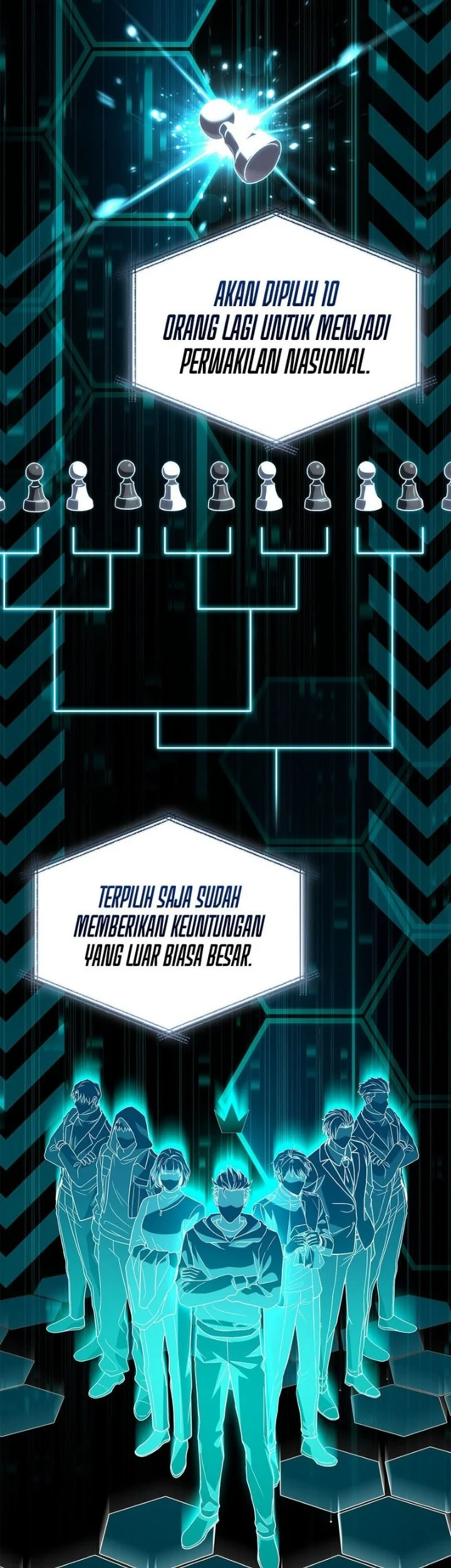 Only I Have An EX-Grade Summon Chapter 37 halaman 9