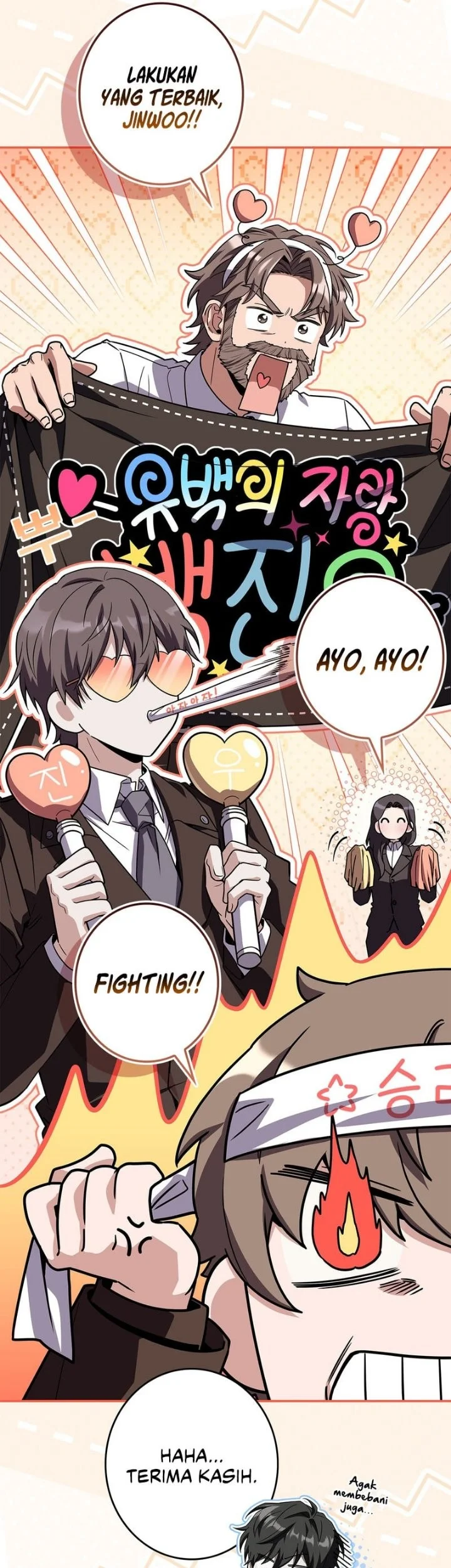 Only I Have An EX-Grade Summon Chapter 37 halaman 24