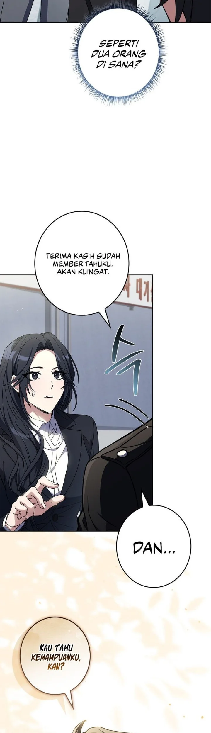 Only I Have An EX-Grade Summon Chapter 37 halaman 29