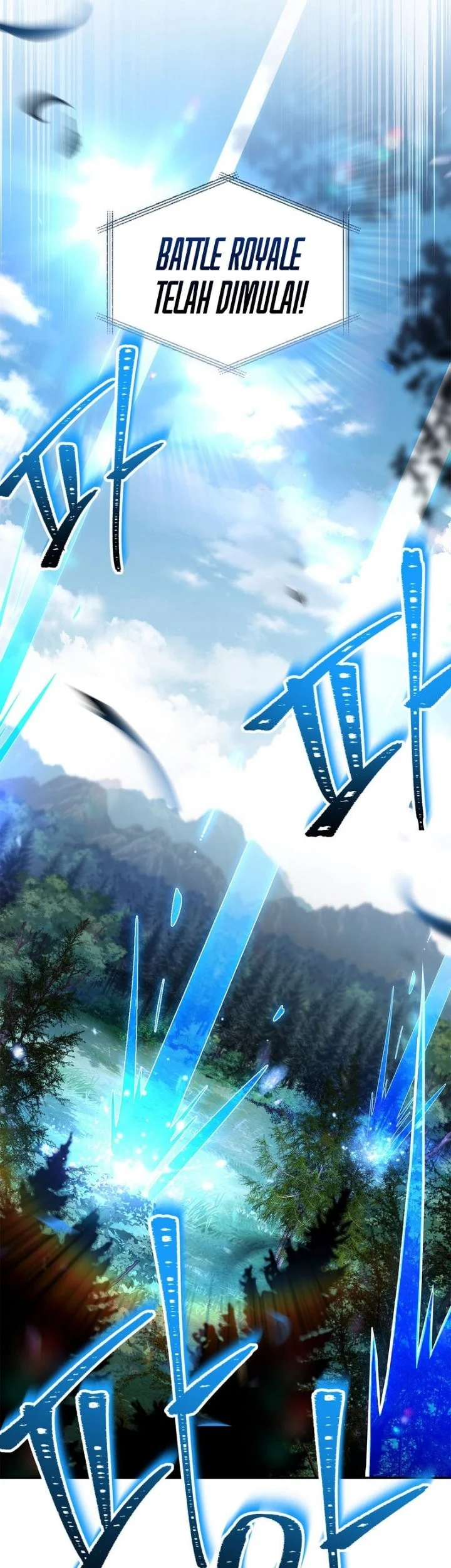 Only I Have An EX-Grade Summon Chapter 37 halaman 31