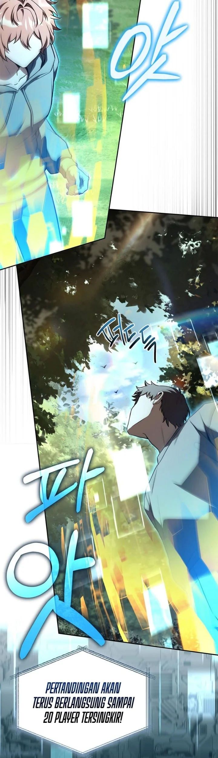Only I Have An EX-Grade Summon Chapter 37 halaman 33