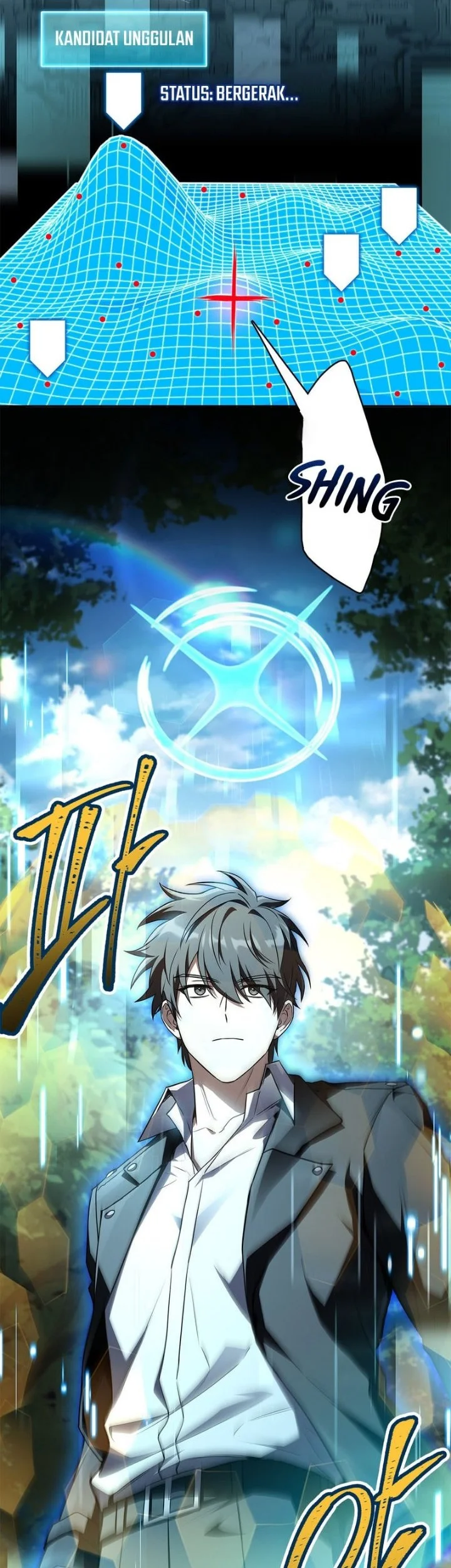 Only I Have An EX-Grade Summon Chapter 37 halaman 34
