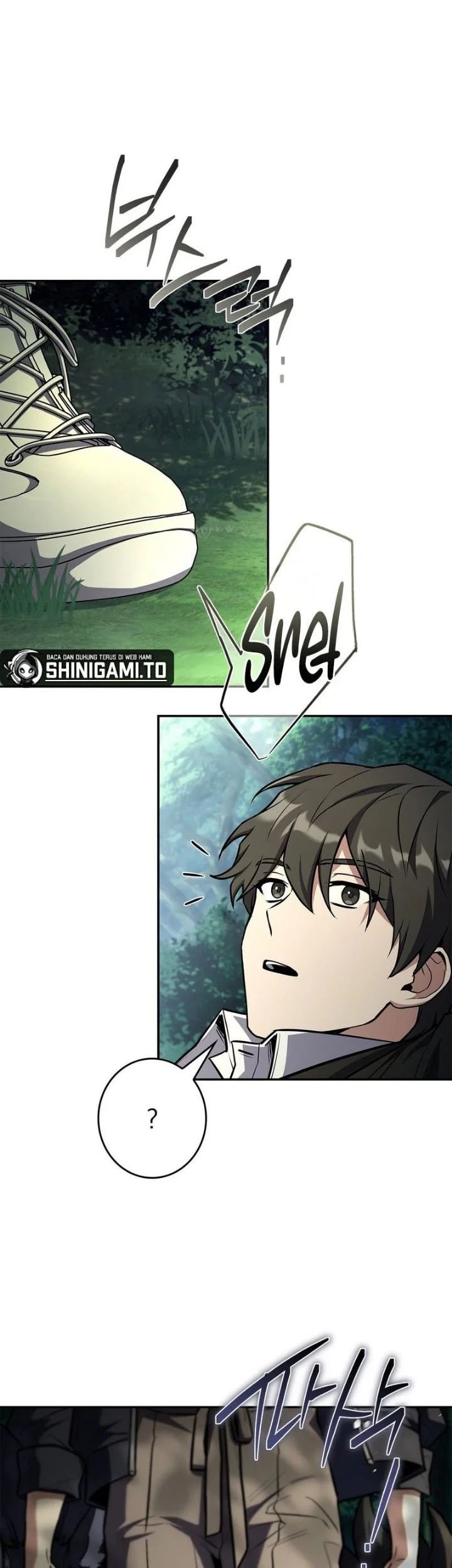 Only I Have An EX-Grade Summon Chapter 38 halaman 34
