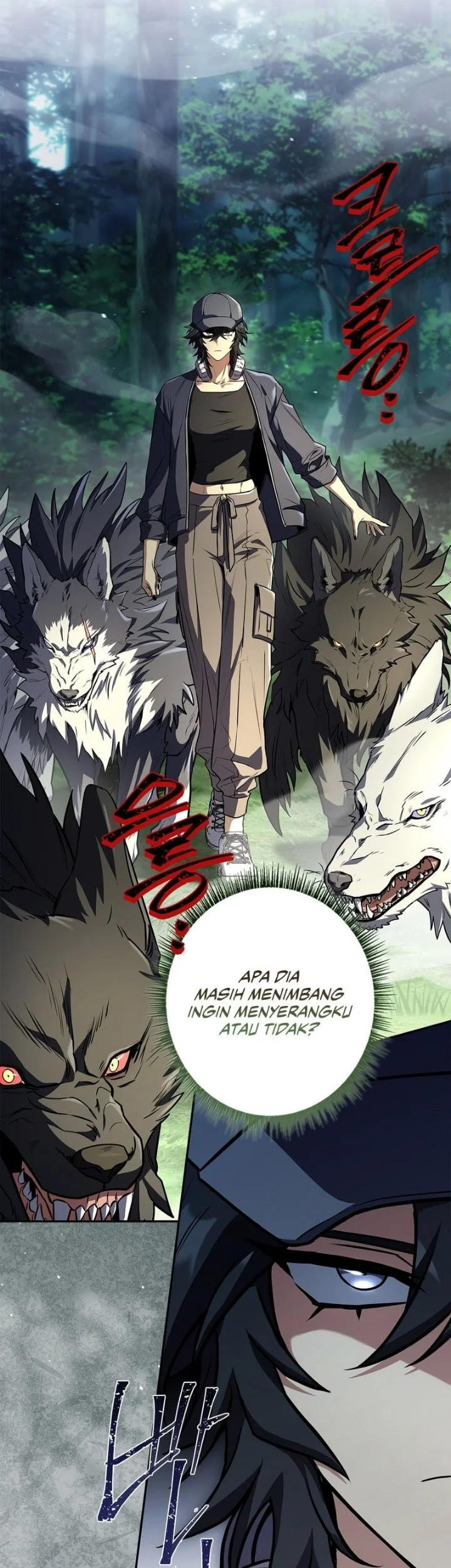 Only I Have An EX-Grade Summon Chapter 38 halaman 36