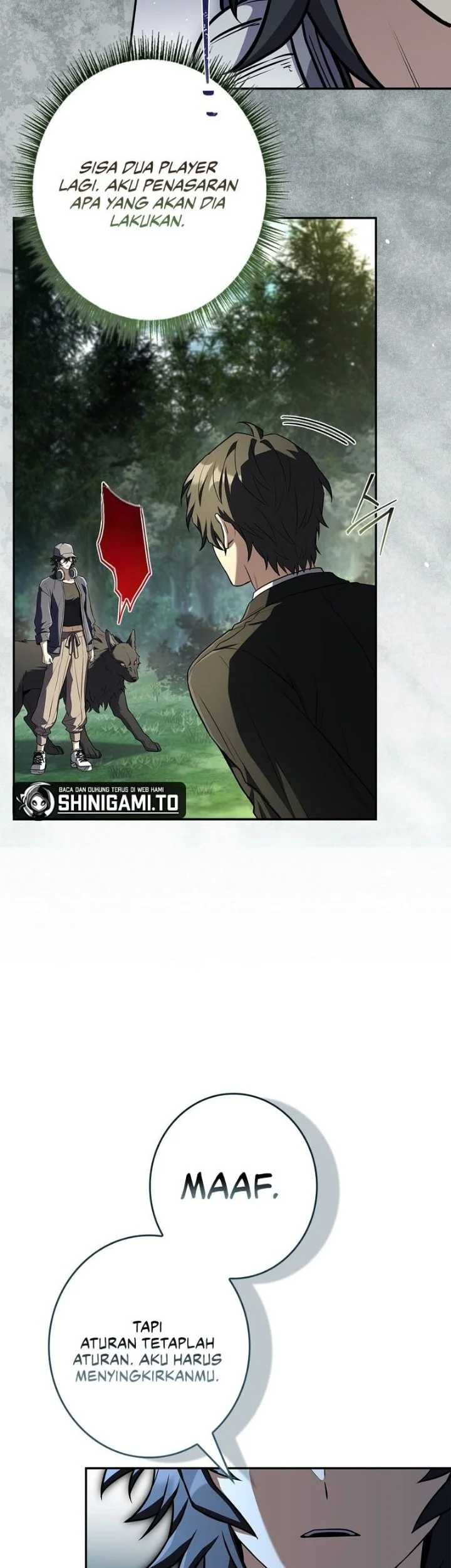 Only I Have An EX-Grade Summon Chapter 38 Gambar 36