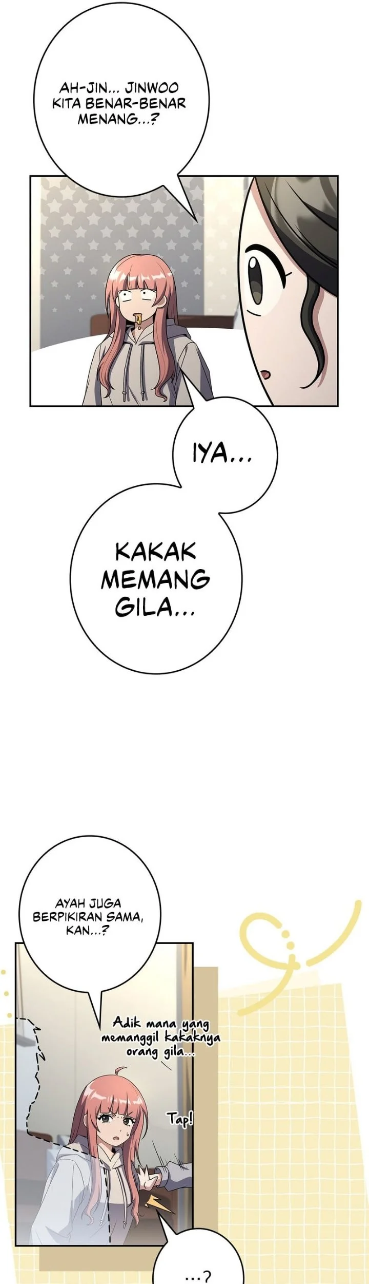 Only I Have An EX-Grade Summon Chapter 38 Gambar 46