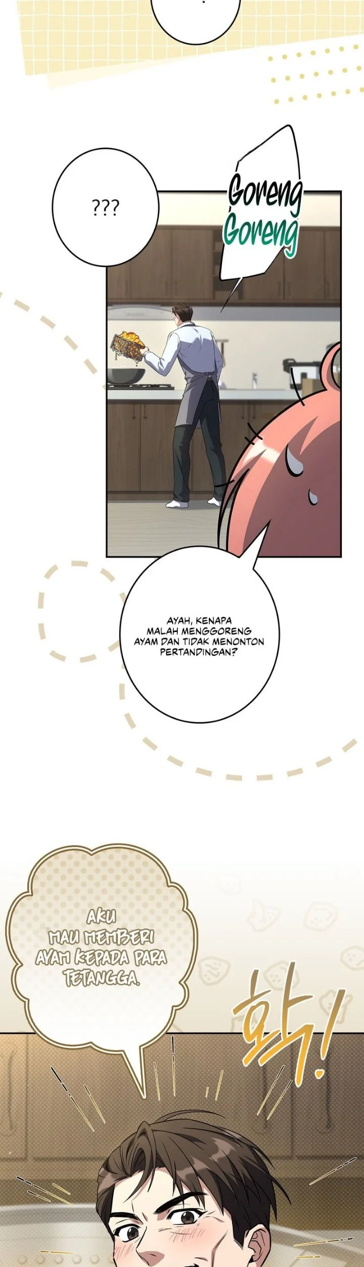 Only I Have An EX-Grade Summon Chapter 38 Gambar 47