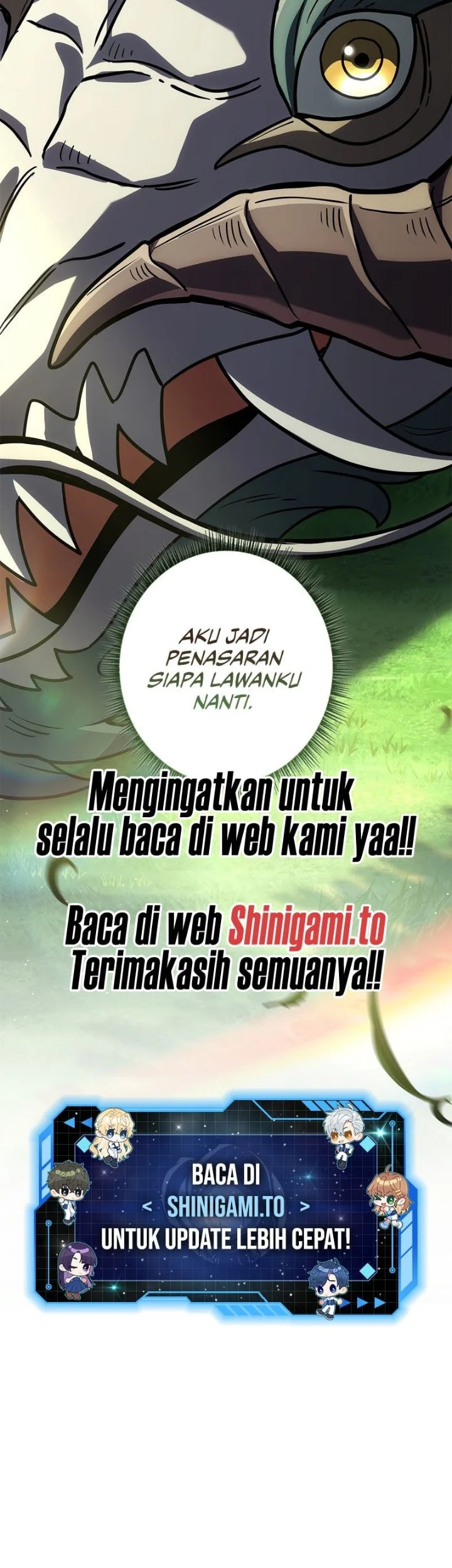 Only I Have An EX-Grade Summon Chapter 38 Gambar 54