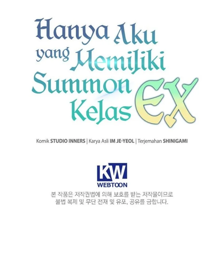 Only I Have An EX-Grade Summon Chapter 38 Gambar 55