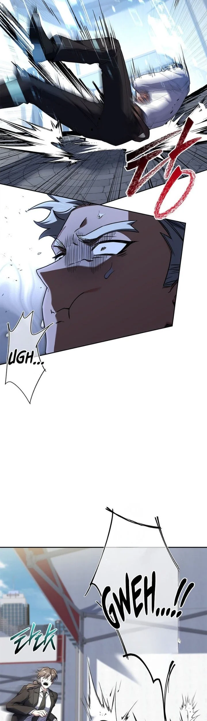 Only I Have An EX-Grade Summon Chapter 38 halaman 5